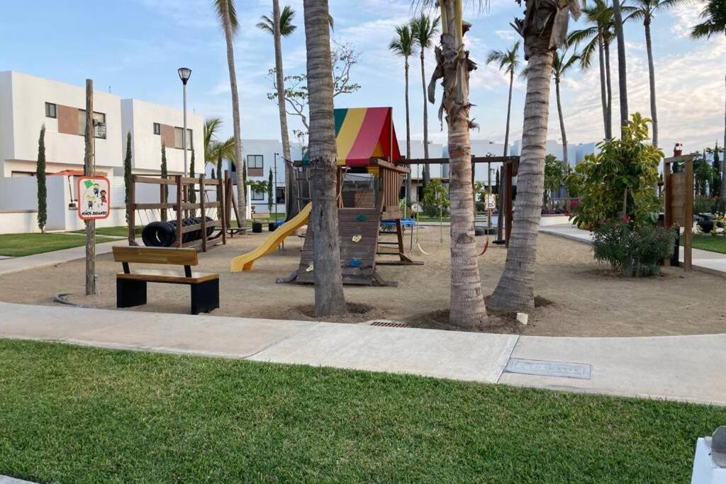 Preciosa Enjoyable Casa 12 Personas Alberca Playa Coto 24H Βίλα Mazatlán Εξωτερικό φωτογραφία