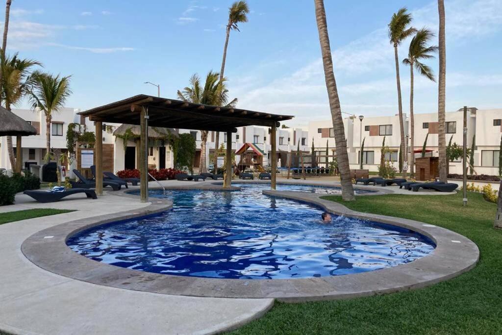 Preciosa Enjoyable Casa 12 Personas Alberca Playa Coto 24H Βίλα Mazatlán Εξωτερικό φωτογραφία