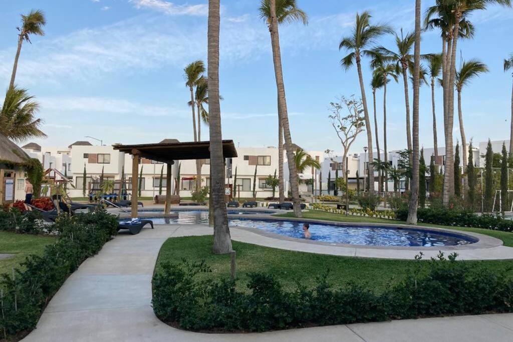 Preciosa Enjoyable Casa 12 Personas Alberca Playa Coto 24H Βίλα Mazatlán Εξωτερικό φωτογραφία